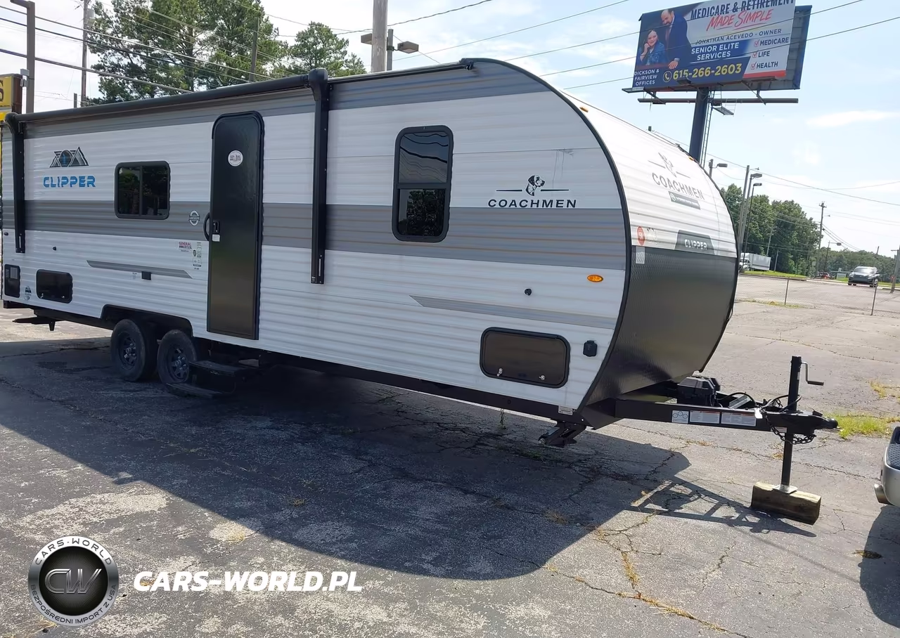 2025 Forest River Clipper – zdjęcie 1 z 20