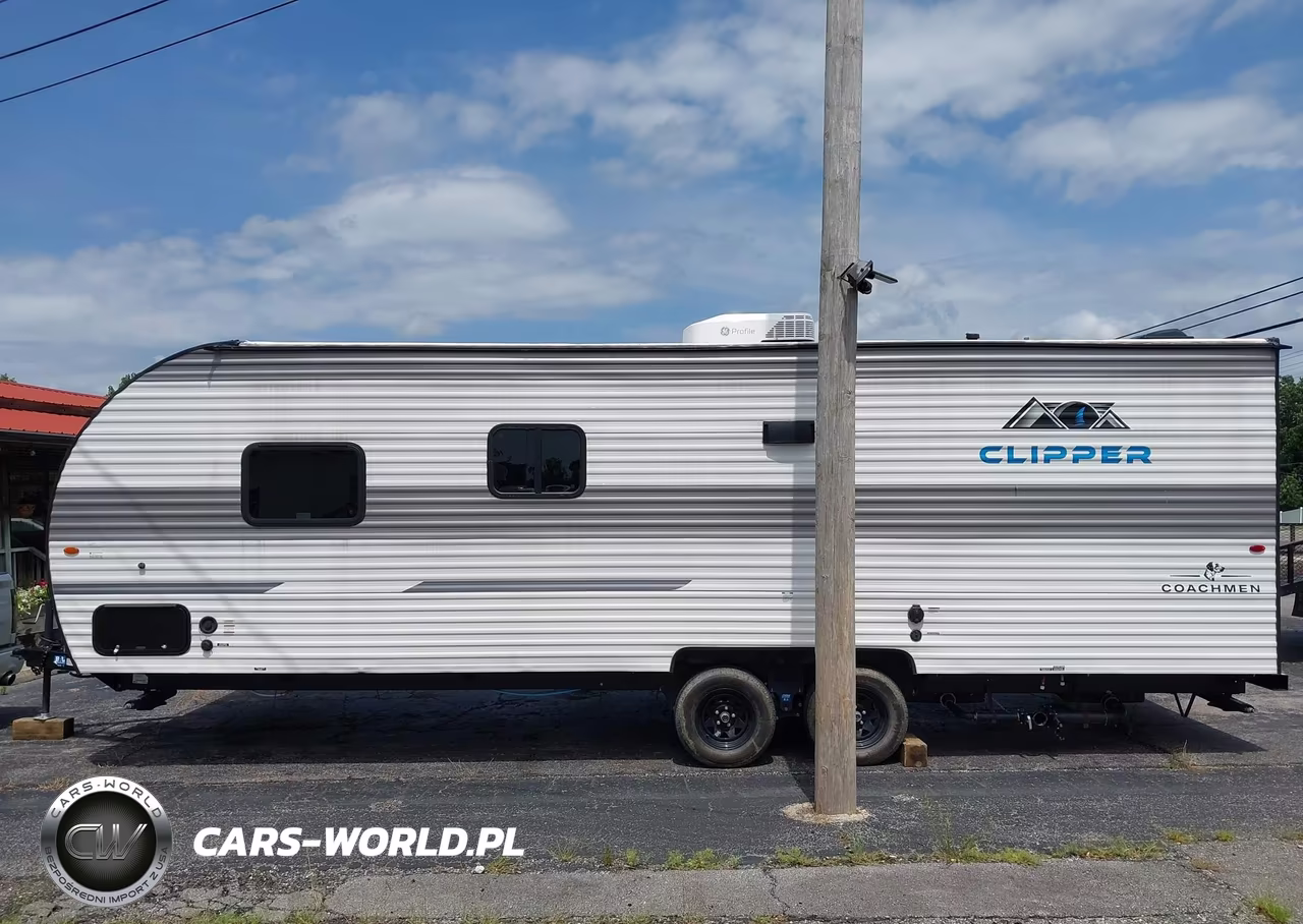 2025 Forest River Clipper VIN:5ZT2CWRB5SJ135641 - 12