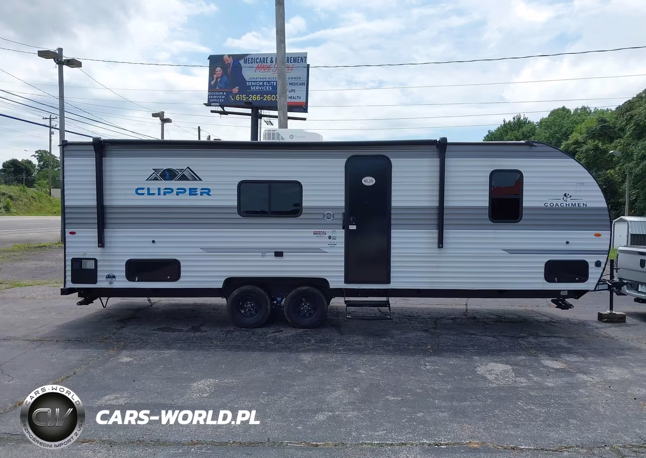 2025 Forest River Clipper VIN:5ZT2CWRB5SJ135641 - 14