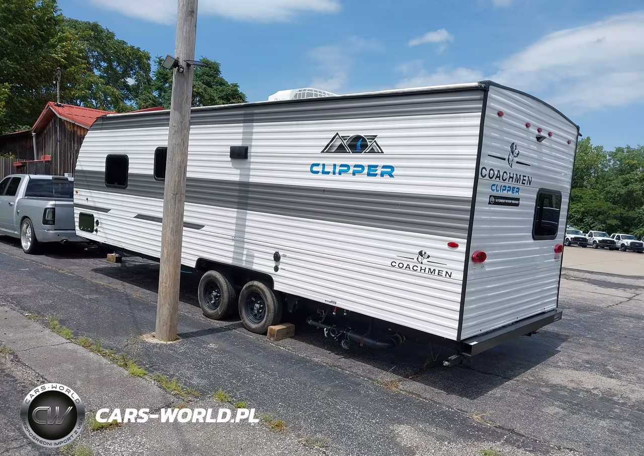 2025 Forest River Clipper VIN:5ZT2CWRB5SJ135641 - 3