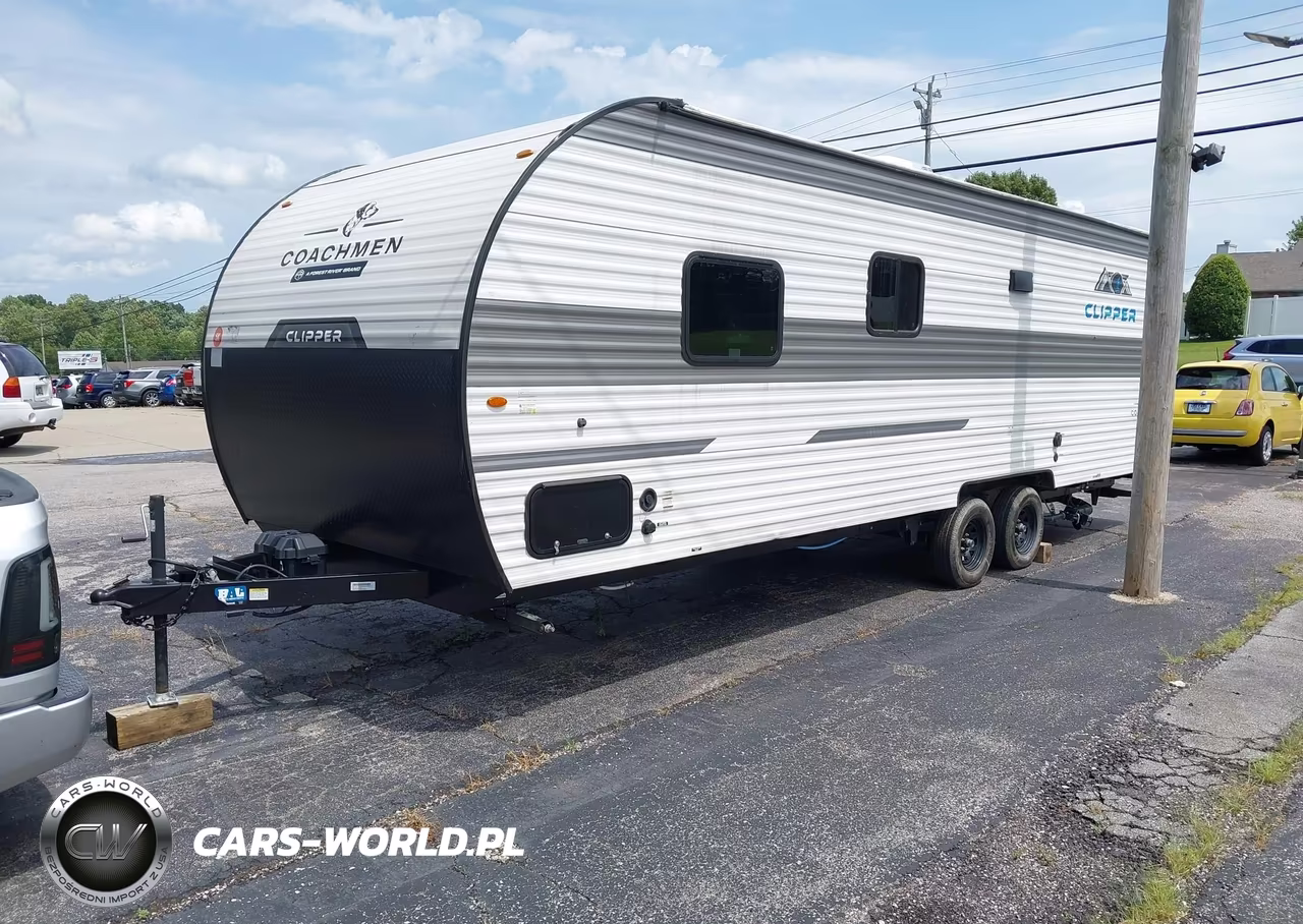 2025 Forest River Clipper VIN:5ZT2CWRB5SJ135641 - 4