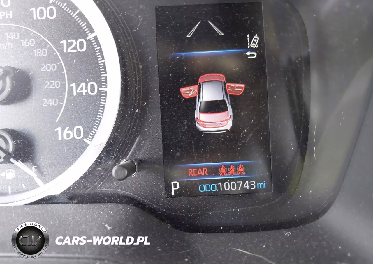 2020 Toyota Corolla Le VIN:JTDEPRAE9LJ034615 - 16