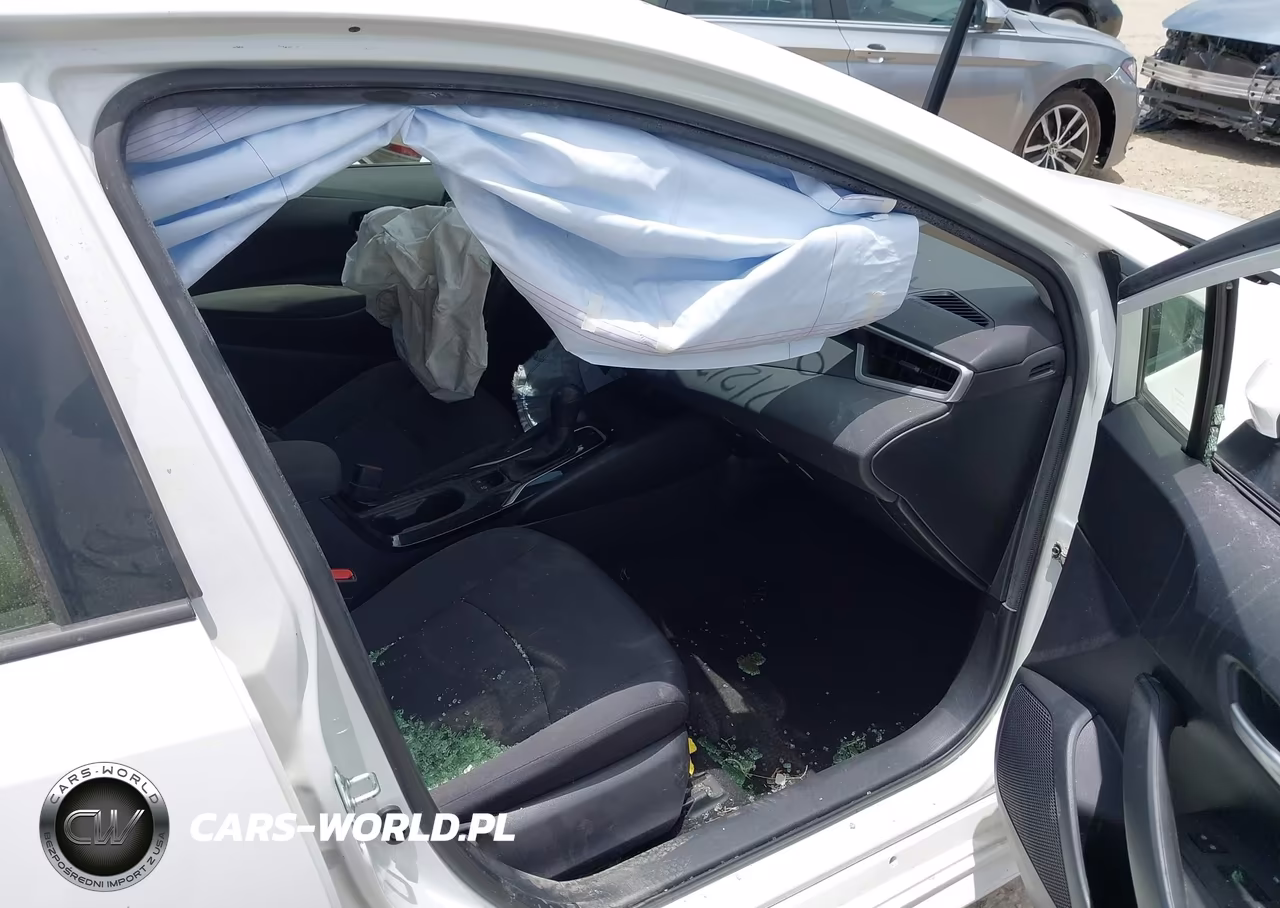 2020 Toyota Corolla Le VIN:JTDEPRAE9LJ034615 - 5
