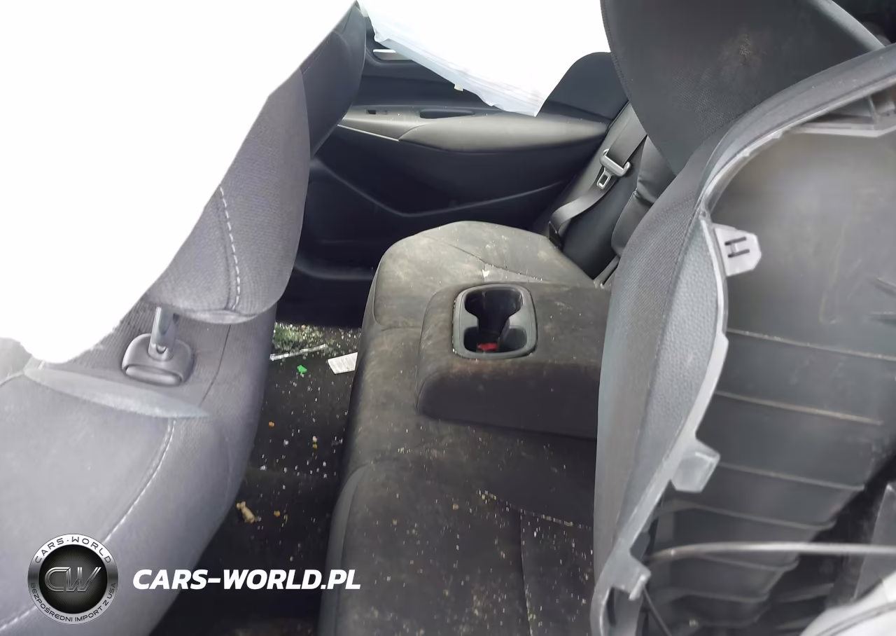 2020 Toyota Corolla Le VIN:JTDEPRAE9LJ034615 - 8