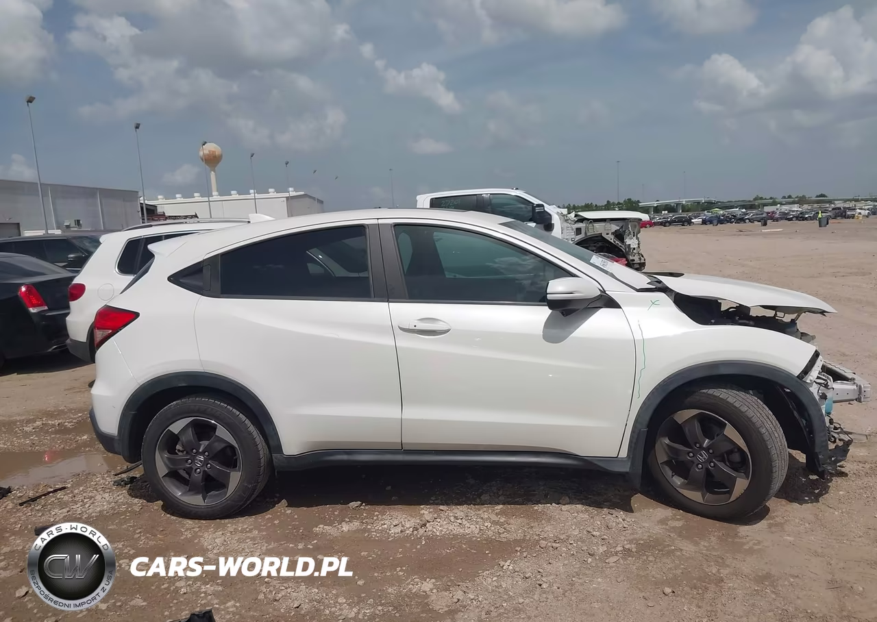 2018 Honda Hr-V Ex VIN:3CZRU5H52JM709711 - 14