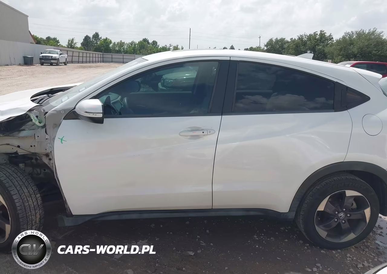 2018 Honda Hr-V Ex VIN:3CZRU5H52JM709711 - 15