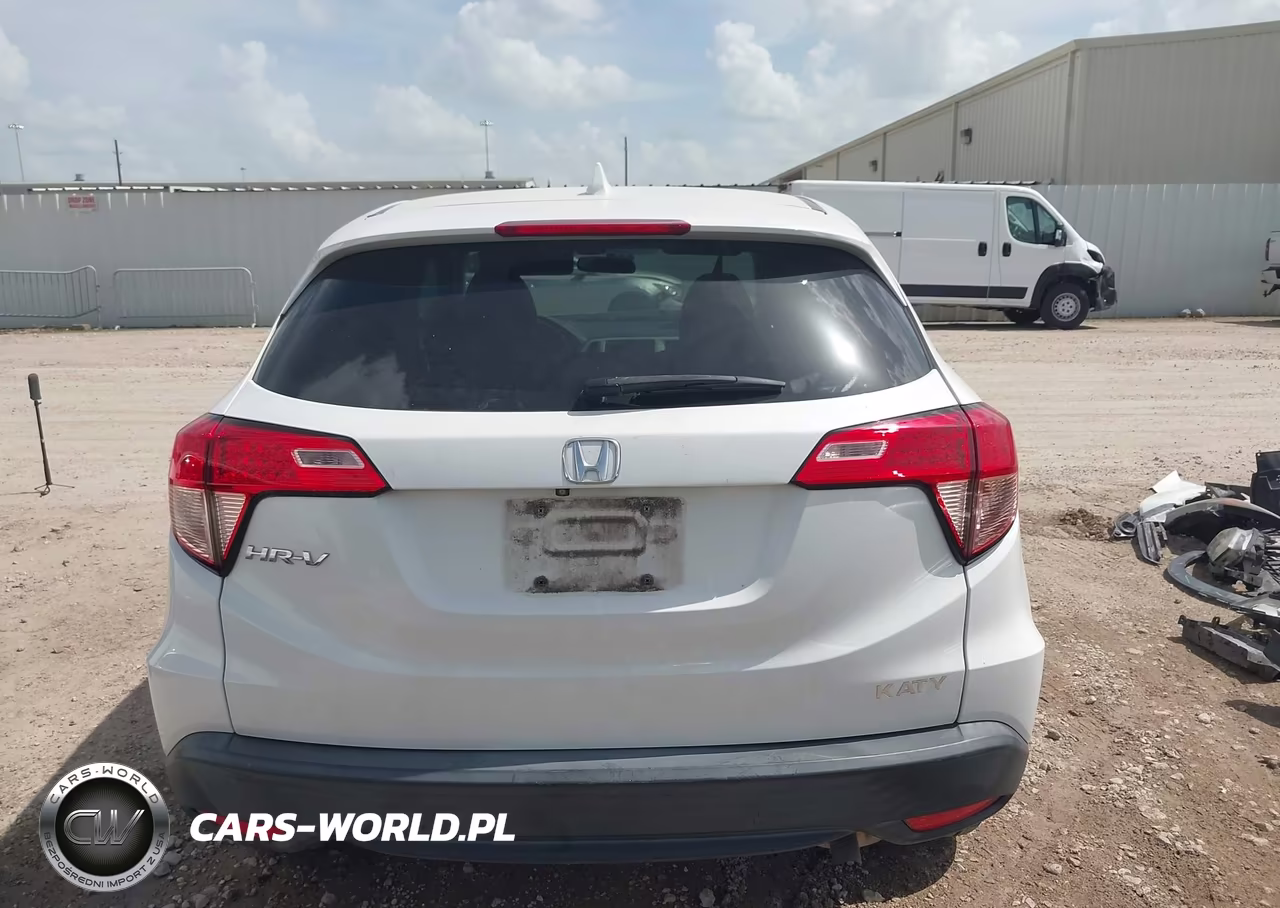2018 Honda Hr-V Ex VIN:3CZRU5H52JM709711 - 17