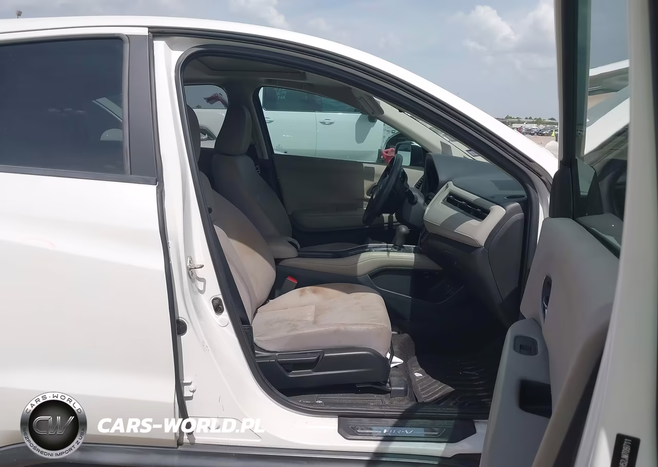 2018 Honda Hr-V Ex VIN:3CZRU5H52JM709711 - 5