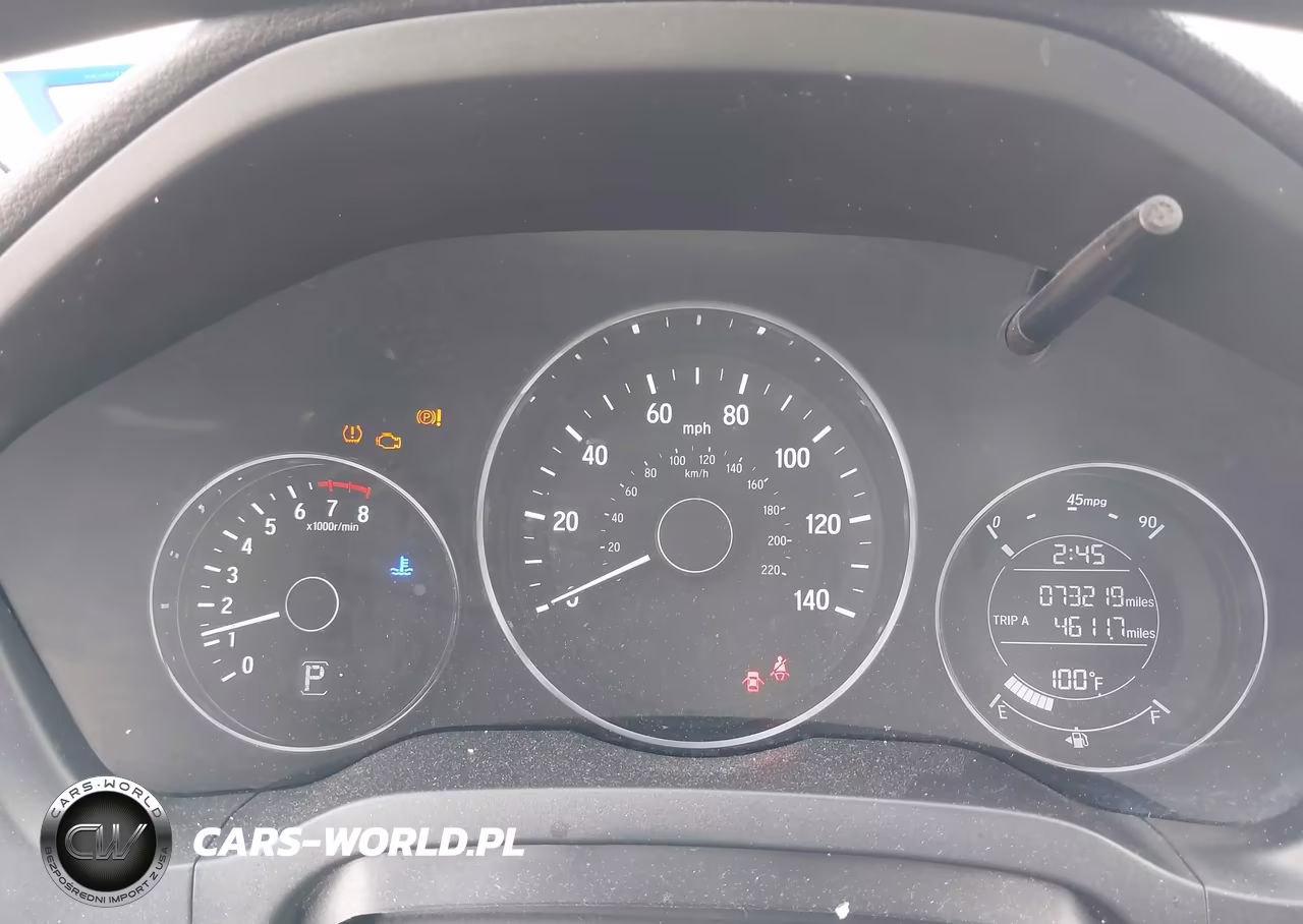 2018 Honda Hr-V Ex VIN:3CZRU5H52JM709711 - 7