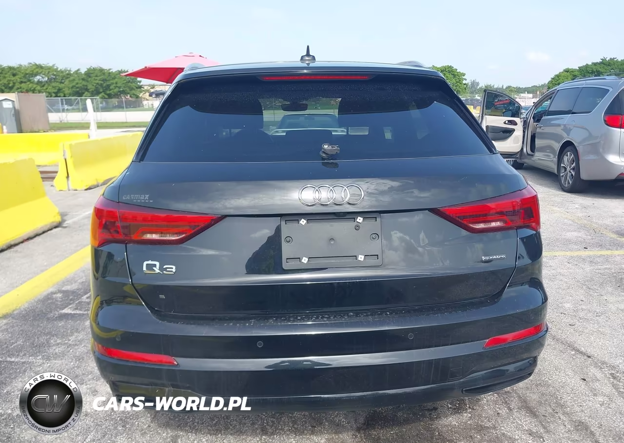 2020 Audi Q3 Premium VIN:WA1AECF30L1093930 - 16