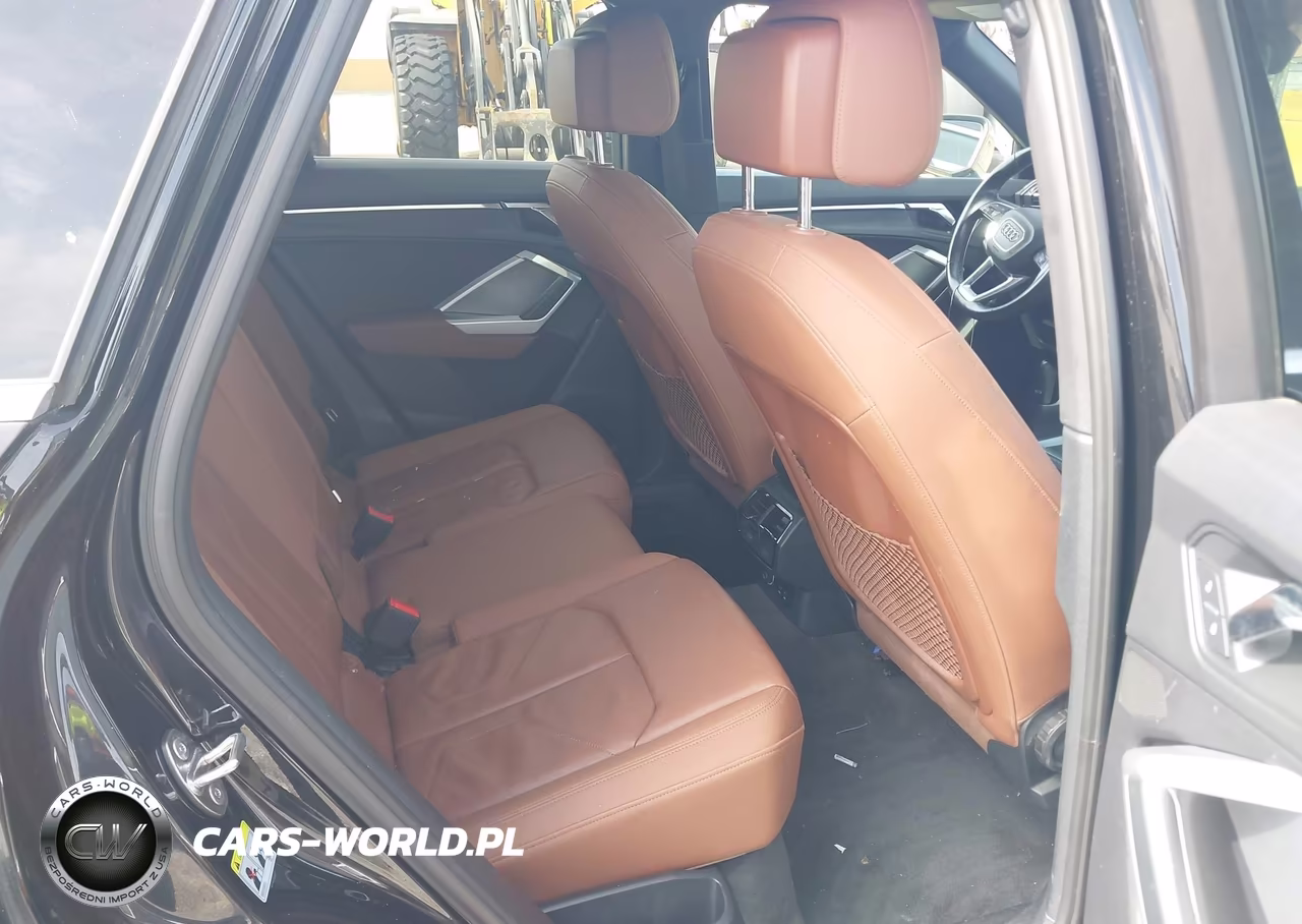 2020 Audi Q3 Premium VIN:WA1AECF30L1093930 - 8