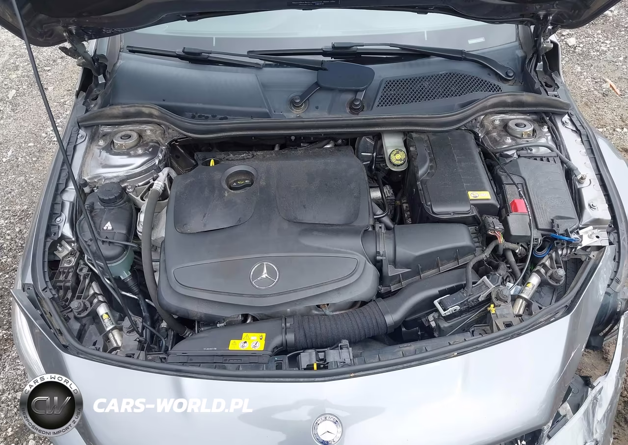 2015 Mercedes-Benz Cla 250 4Matic VIN:WDDSJ4GB1FN177713 - 10