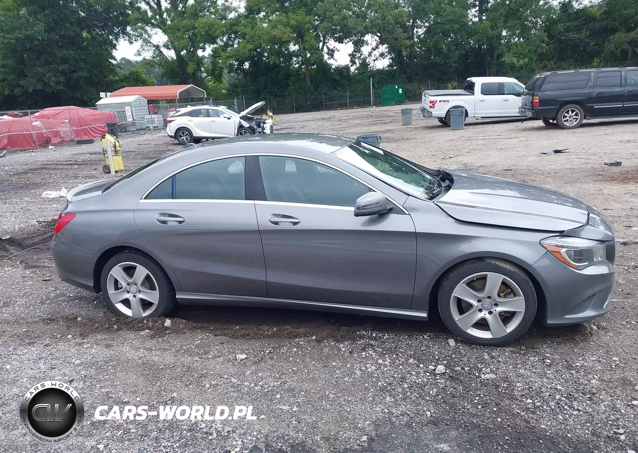 2015 Mercedes-Benz Cla 250 4Matic VIN:WDDSJ4GB1FN177713 - 12