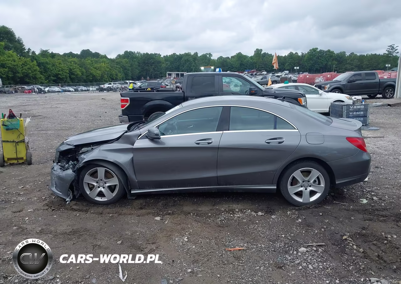 2015 Mercedes-Benz Cla 250 4Matic VIN:WDDSJ4GB1FN177713 - 13