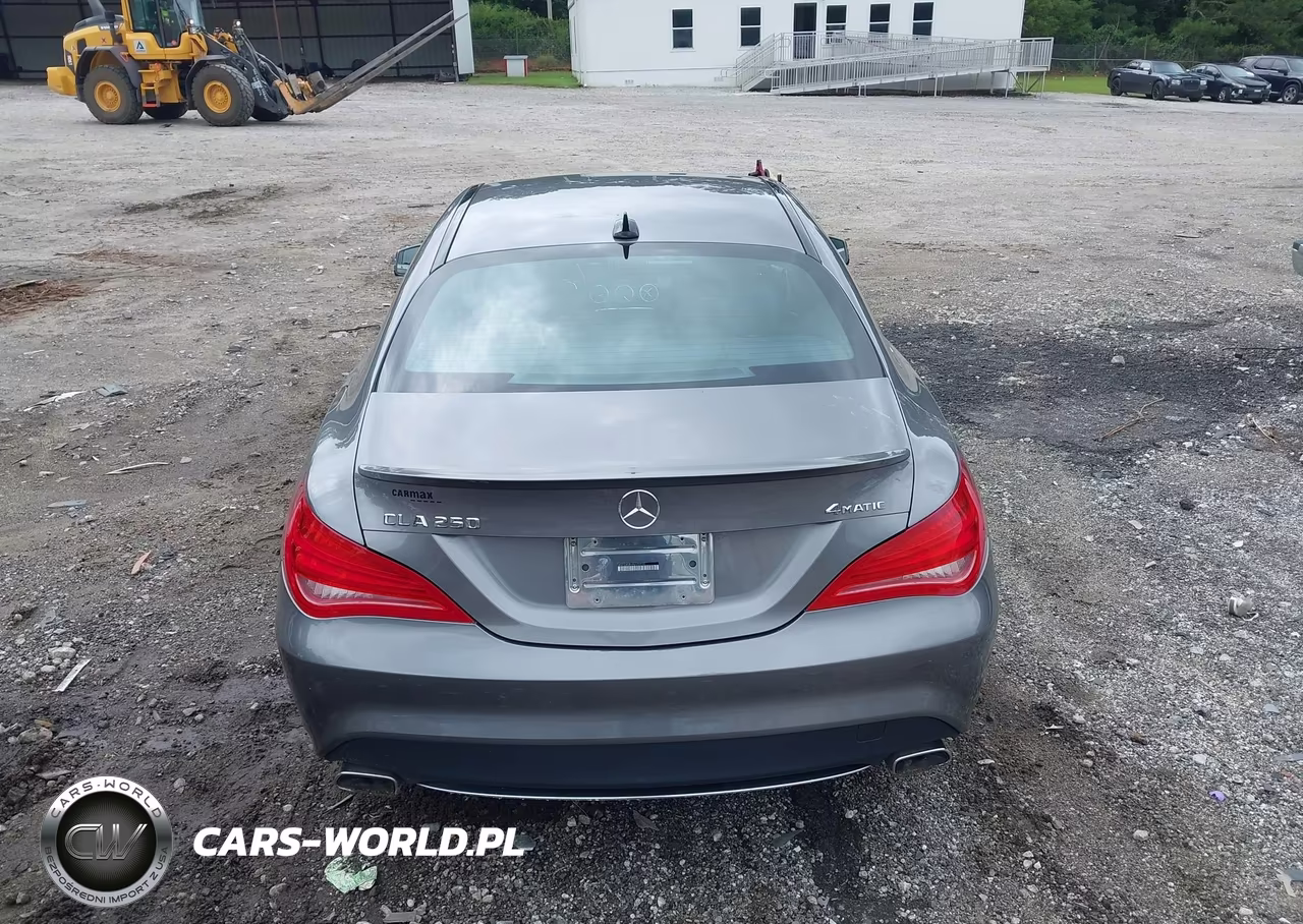 2015 Mercedes-Benz Cla 250 4Matic VIN:WDDSJ4GB1FN177713 - 15