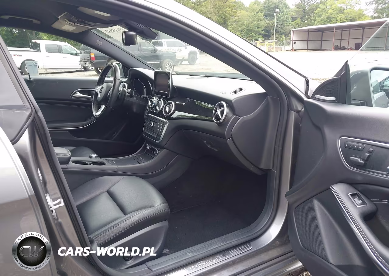 2015 Mercedes-Benz Cla 250 4Matic VIN:WDDSJ4GB1FN177713 - 5