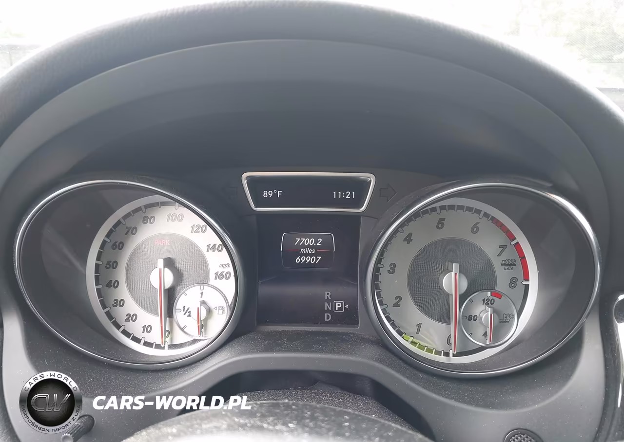 2015 Mercedes-Benz Cla 250 4Matic VIN:WDDSJ4GB1FN177713 - 7