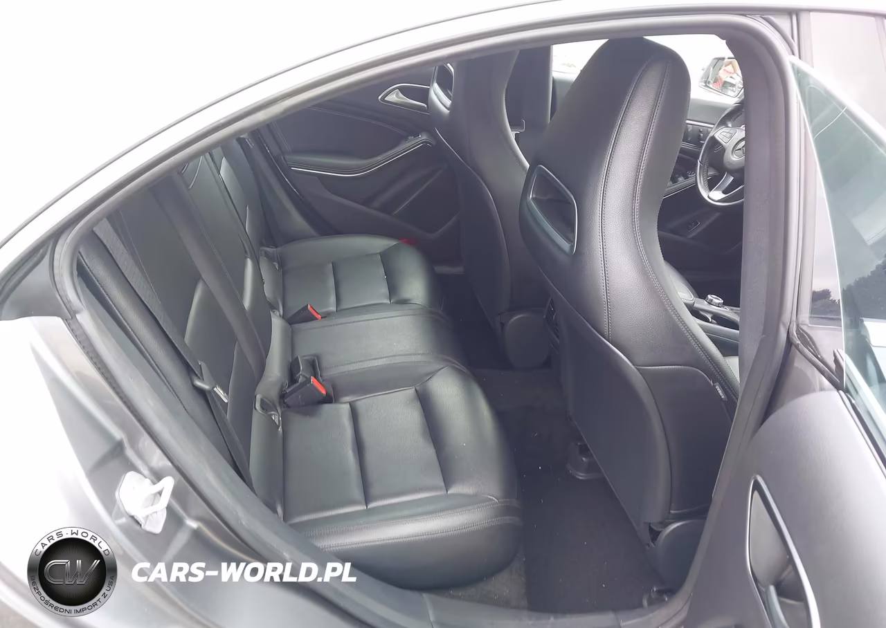 2015 Mercedes-Benz Cla 250 4Matic VIN:WDDSJ4GB1FN177713 - 8