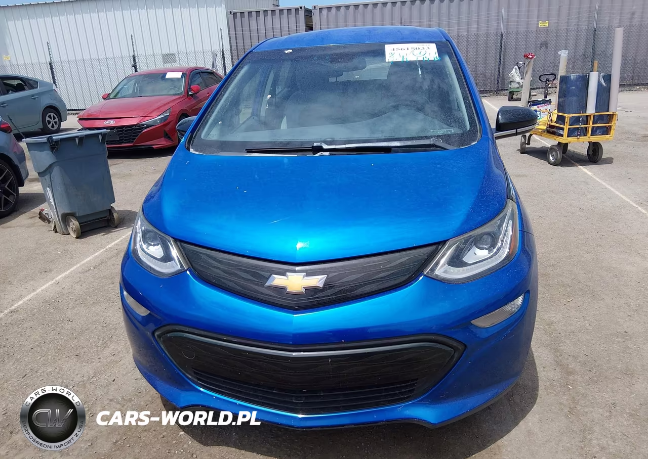2017 Chevrolet Bolt Ev Lt VIN:1G1FW6S08H4136124 - 13