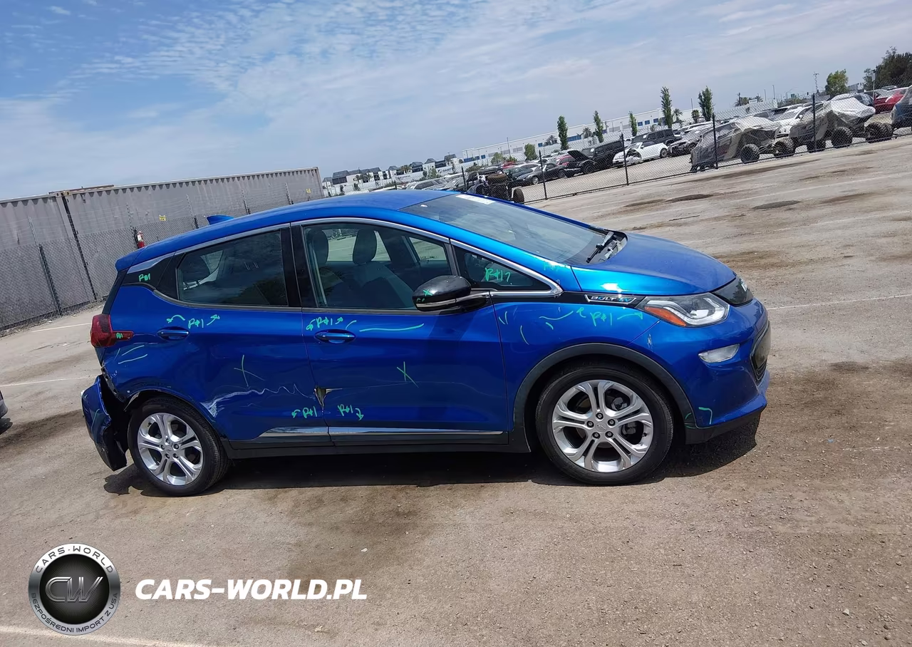 2017 Chevrolet Bolt Ev Lt VIN:1G1FW6S08H4136124 - 14