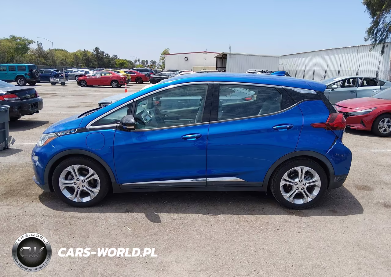 2017 Chevrolet Bolt Ev Lt VIN:1G1FW6S08H4136124 - 15