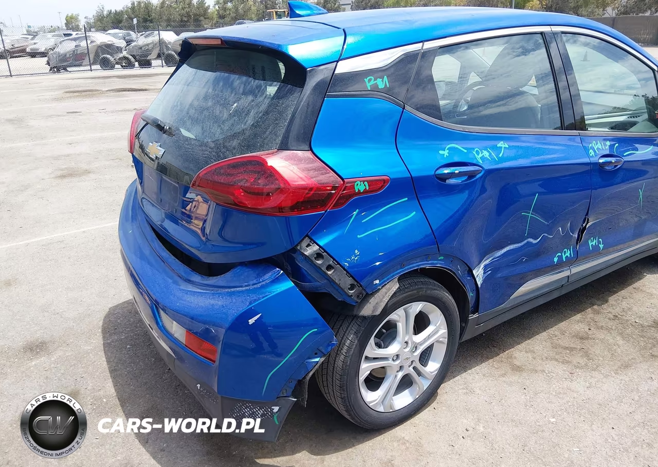 2017 Chevrolet Bolt Ev Lt VIN:1G1FW6S08H4136124 - 20