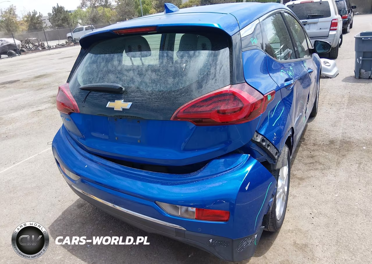 2017 Chevrolet Bolt Ev Lt VIN:1G1FW6S08H4136124 - 21