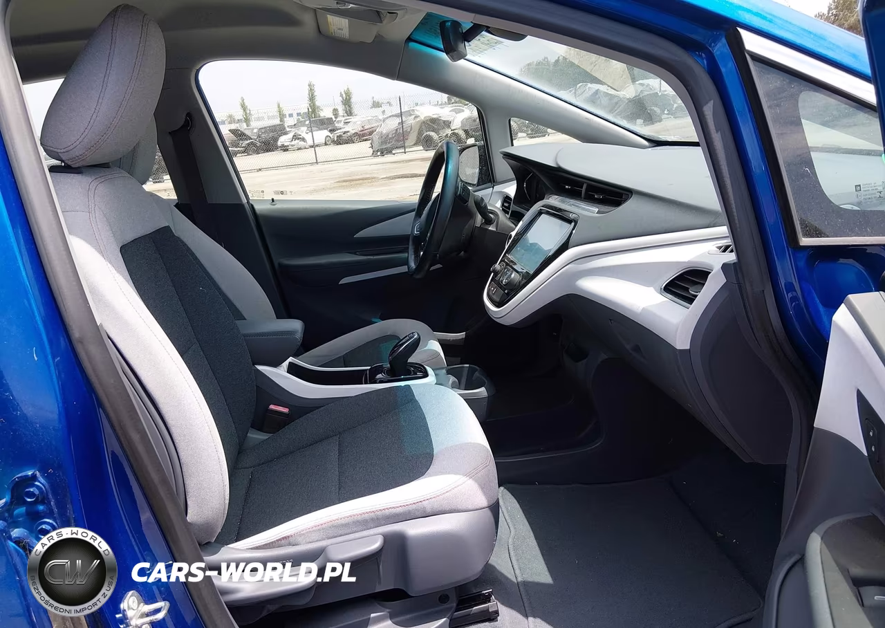 2017 Chevrolet Bolt Ev Lt VIN:1G1FW6S08H4136124 - 5