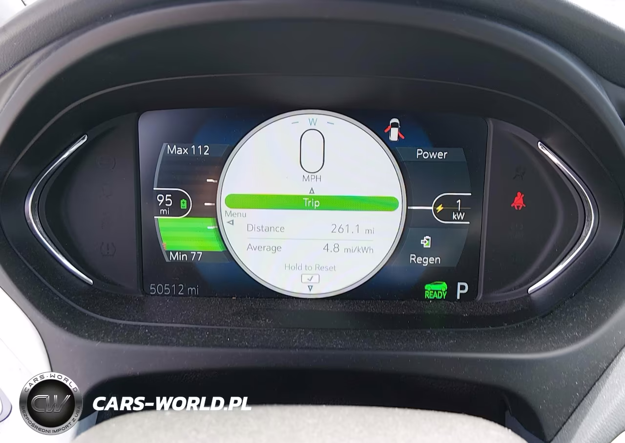 2017 Chevrolet Bolt Ev Lt VIN:1G1FW6S08H4136124 - 7
