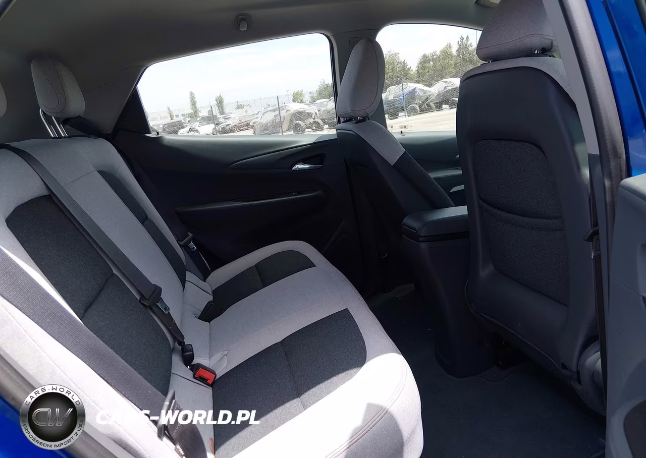 2017 Chevrolet Bolt Ev Lt VIN:1G1FW6S08H4136124 - 8