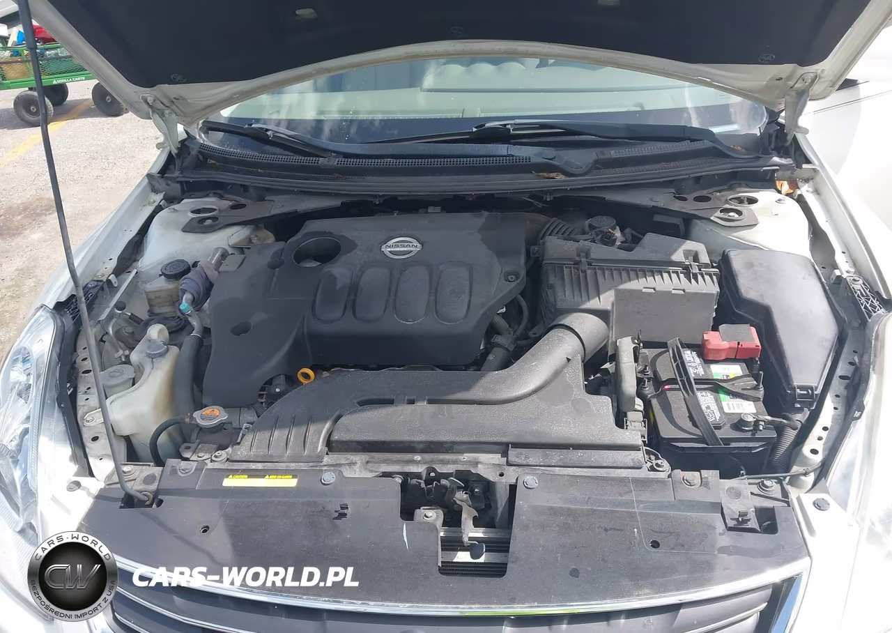 2012 Nissan Altima 2.5 S VIN:1N4AL2AP4CN547434 - 10
