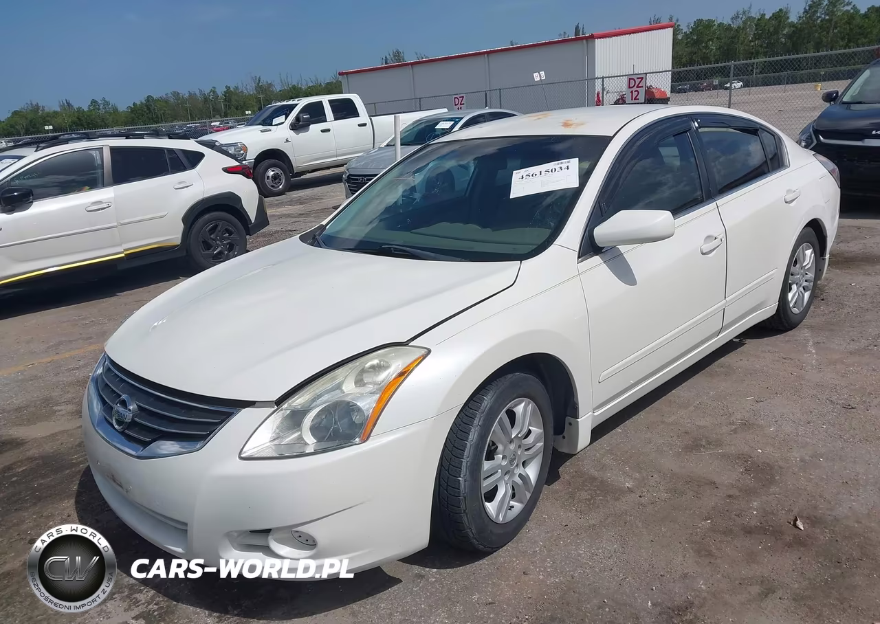2012 Nissan Altima 2.5 S VIN:1N4AL2AP4CN547434 - 12