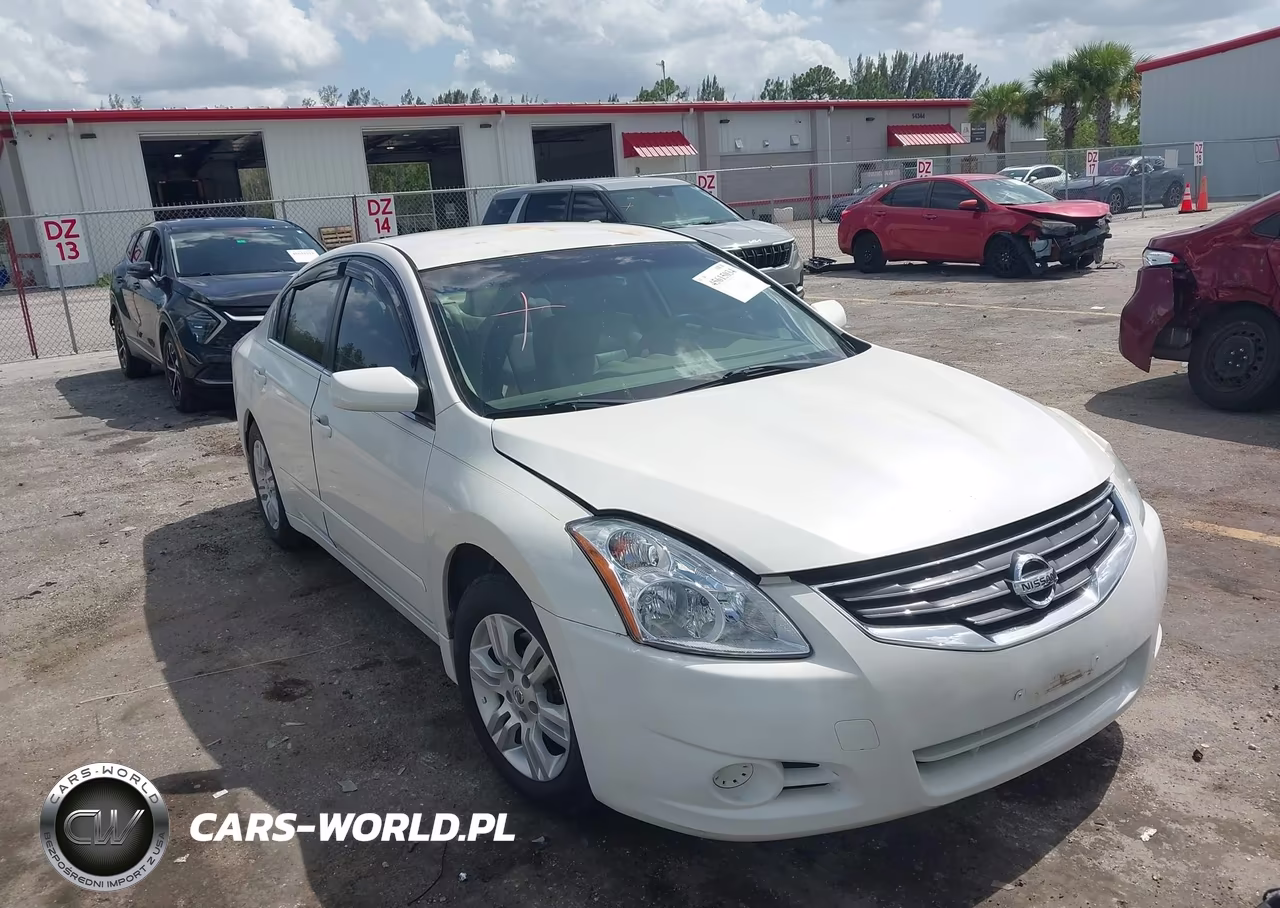 2012 Nissan Altima 2.5 S VIN:1N4AL2AP4CN547434 - 13