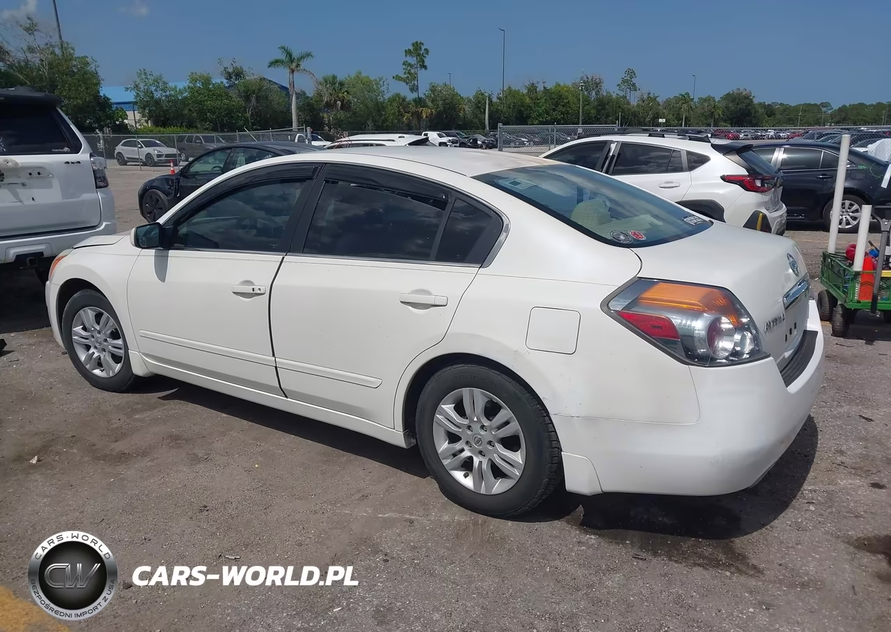 2012 Nissan Altima 2.5 S VIN:1N4AL2AP4CN547434 - 3