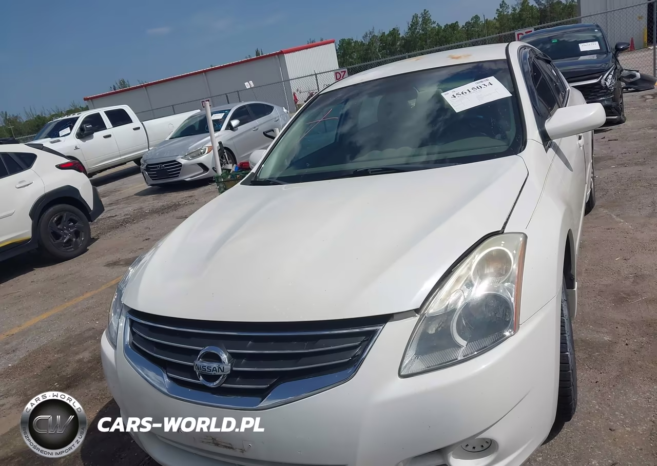 2012 Nissan Altima 2.5 S VIN:1N4AL2AP4CN547434 - 6