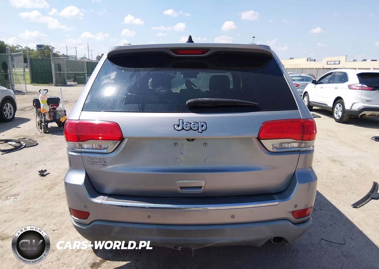 2015 Jeep Grand Cherokee Limited VIN:1C4RJFBG9FC951337 - 16