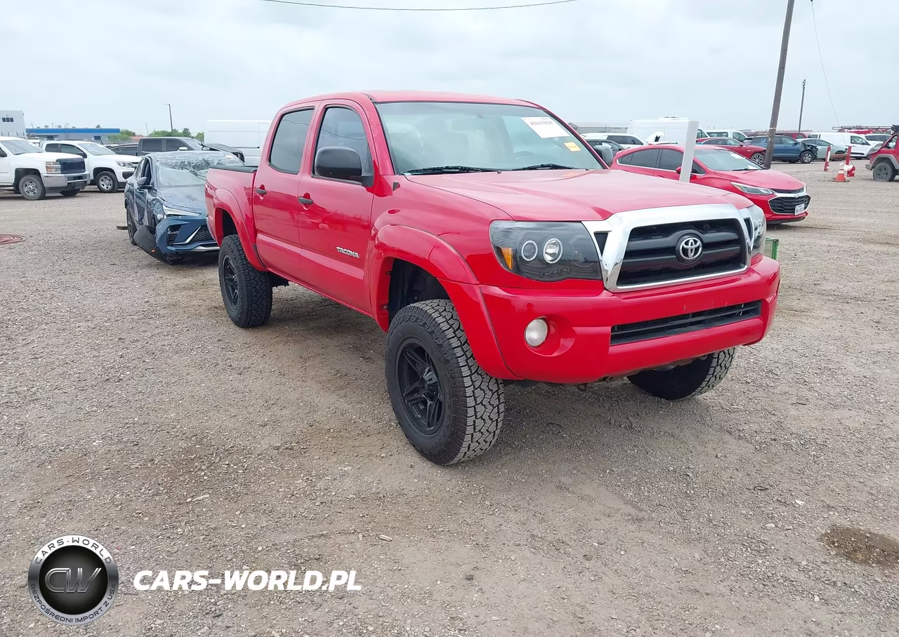 2008 Toyota Tacoma Prerunner V6