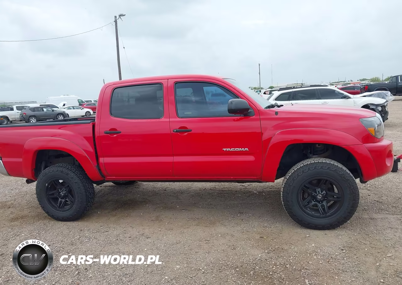 2008 Toyota Tacoma Prerunner V6 VIN:3TMJU62N98M061375 - 13