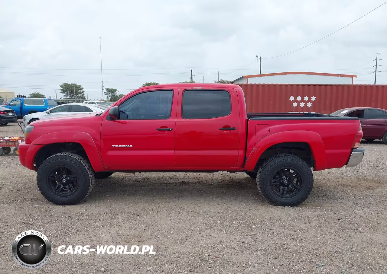 2008 Toyota Tacoma Prerunner V6 VIN:3TMJU62N98M061375 - 14