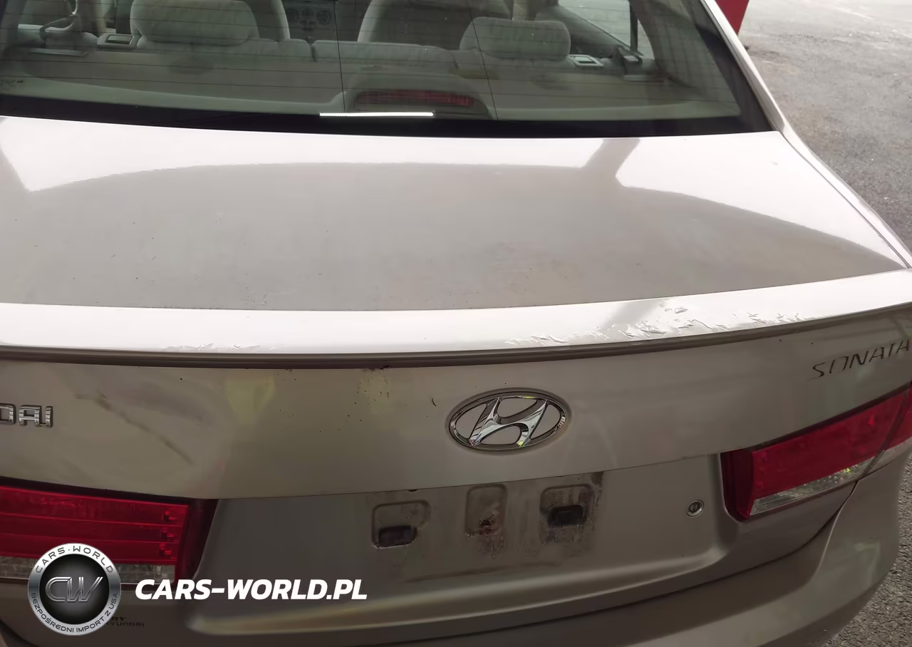 2006 Hyundai Sonata Gl VIN:5NPET46C36H101549 - 6