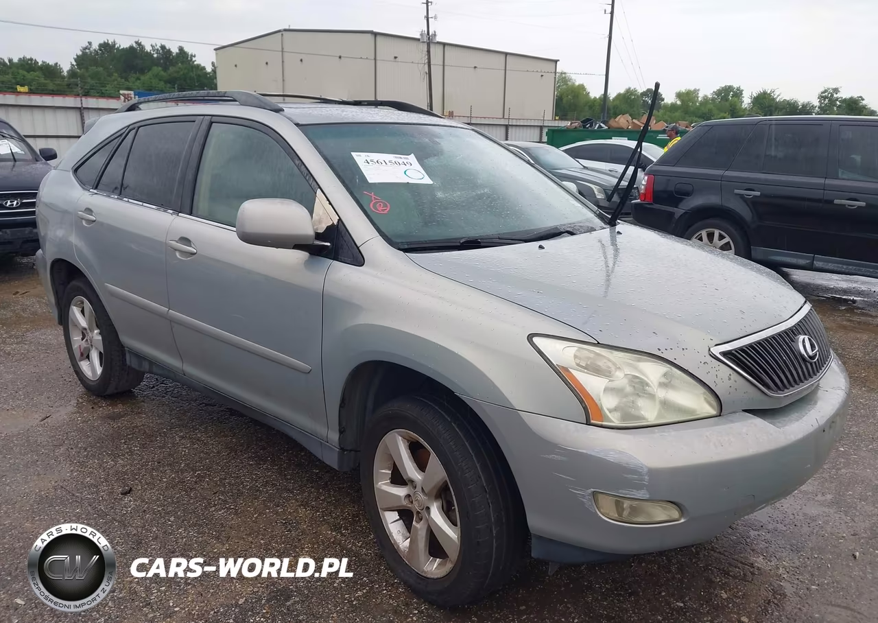 2004 Lexus Rx 330