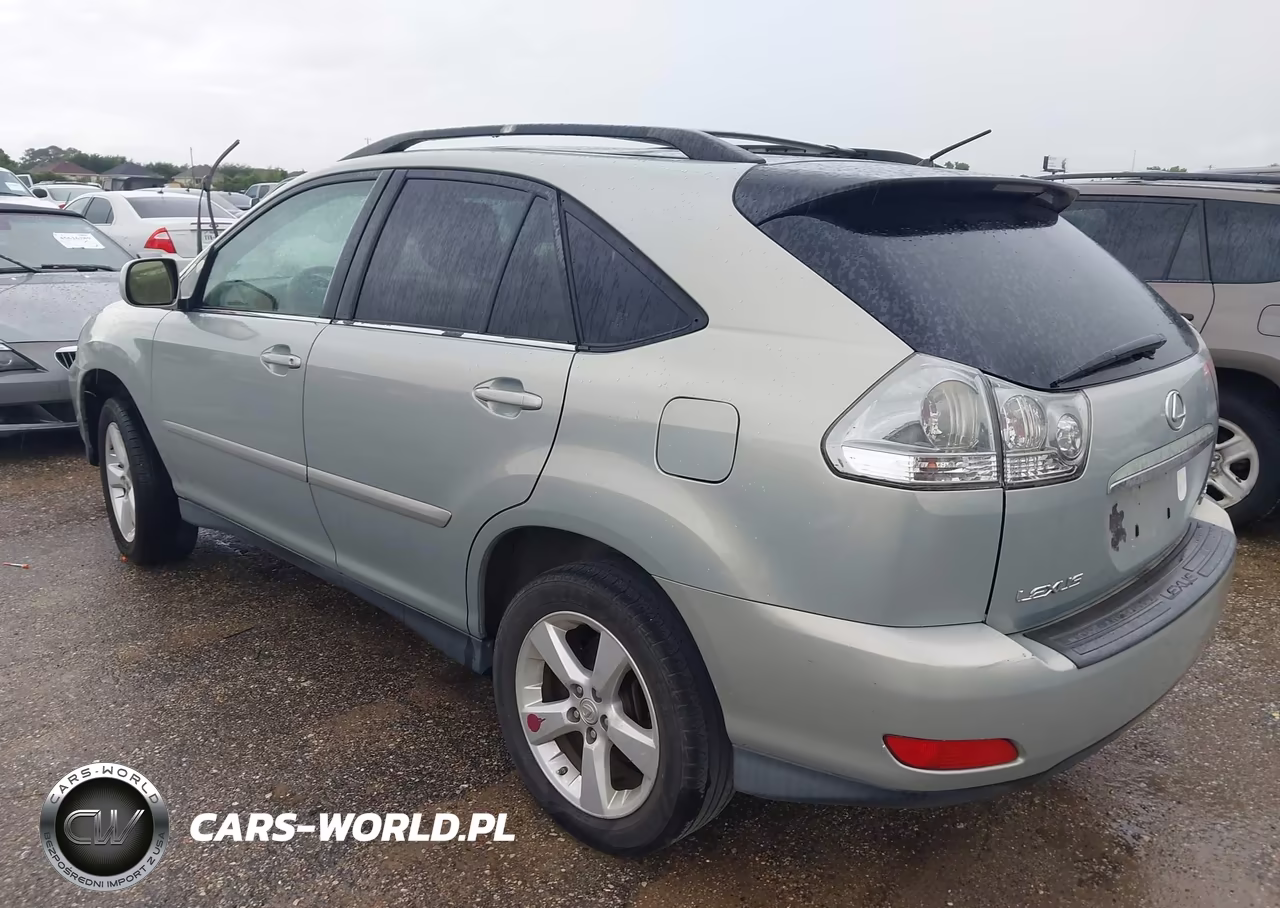 2004 Lexus Rx 330 VIN:JTJGA31U640041850 - 3