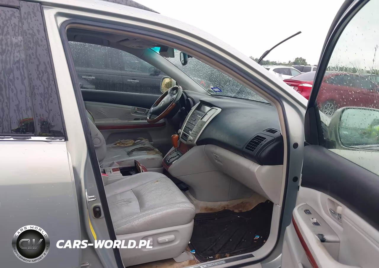 2004 Lexus Rx 330 VIN:JTJGA31U640041850 - 5