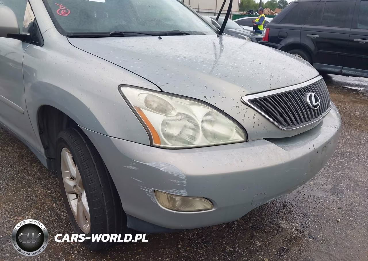 2004 Lexus Rx 330 VIN:JTJGA31U640041850 - 6