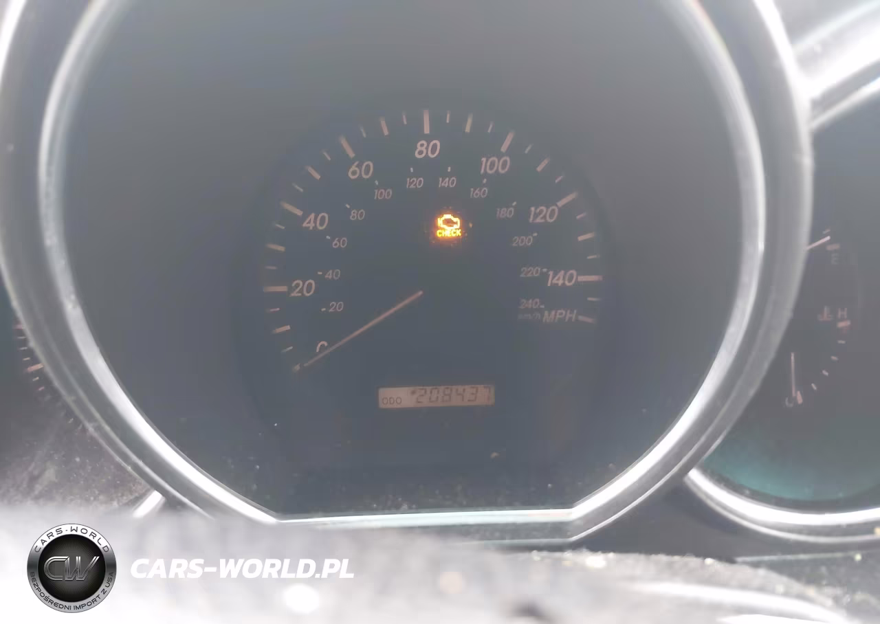 2004 Lexus Rx 330 VIN:JTJGA31U640041850 - 7