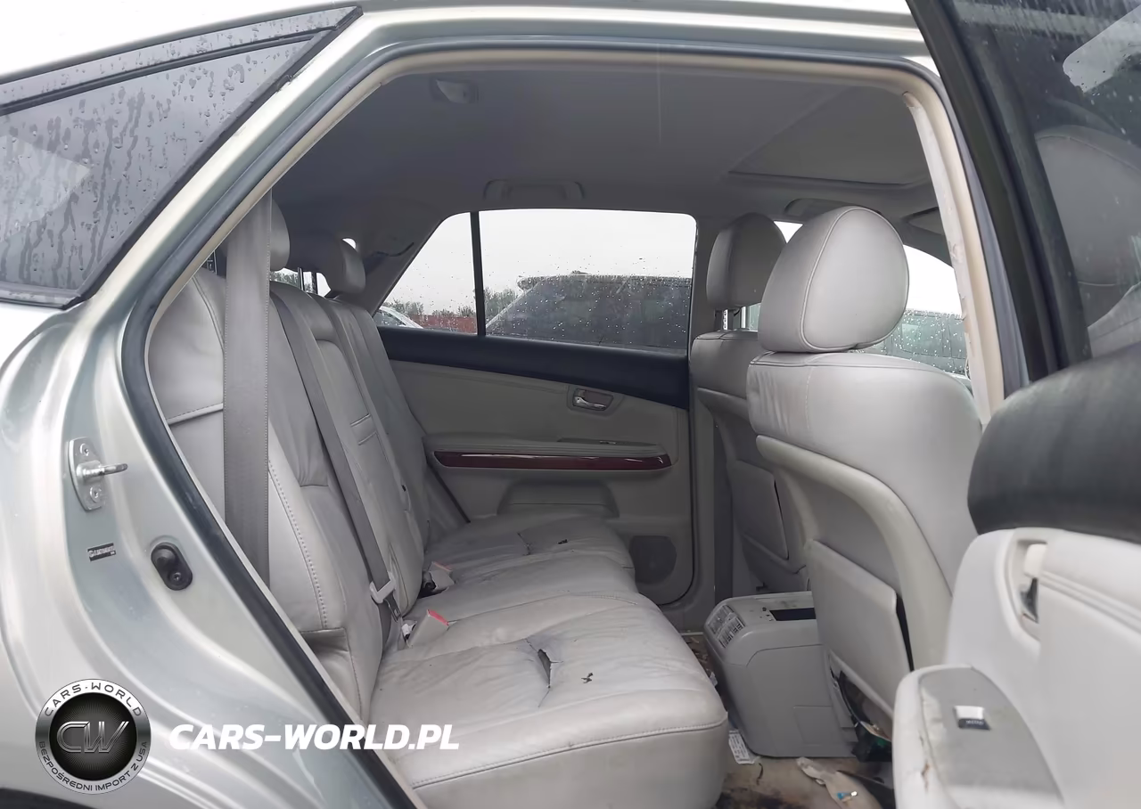 2004 Lexus Rx 330 VIN:JTJGA31U640041850 - 8