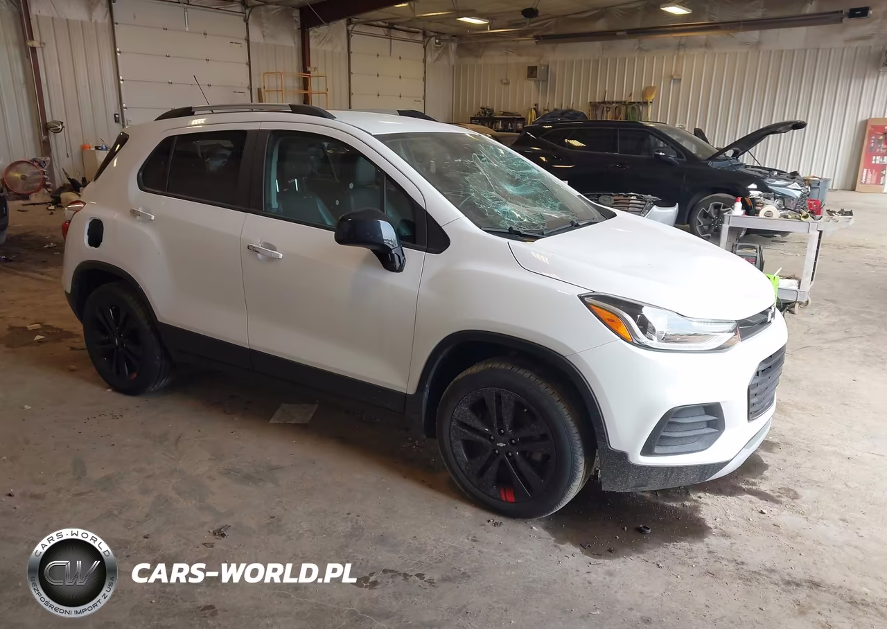 2019 Chevrolet Trax Lt