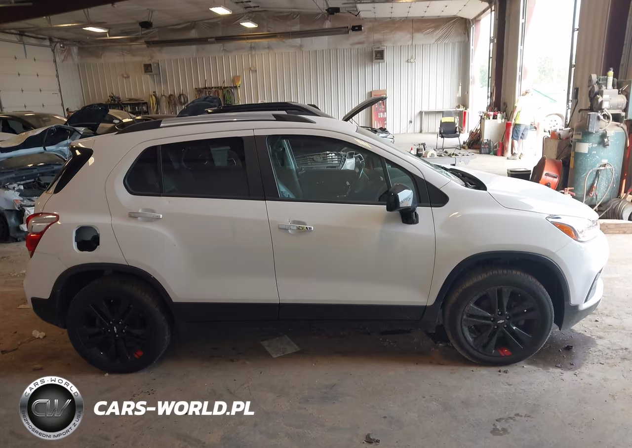 2019 Chevrolet Trax Lt VIN:3GNCJPSB4KL117885 - 13