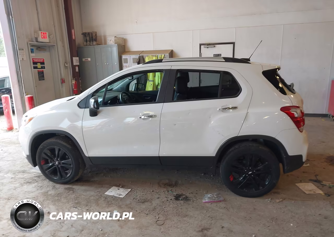2019 Chevrolet Trax Lt VIN:3GNCJPSB4KL117885 - 14