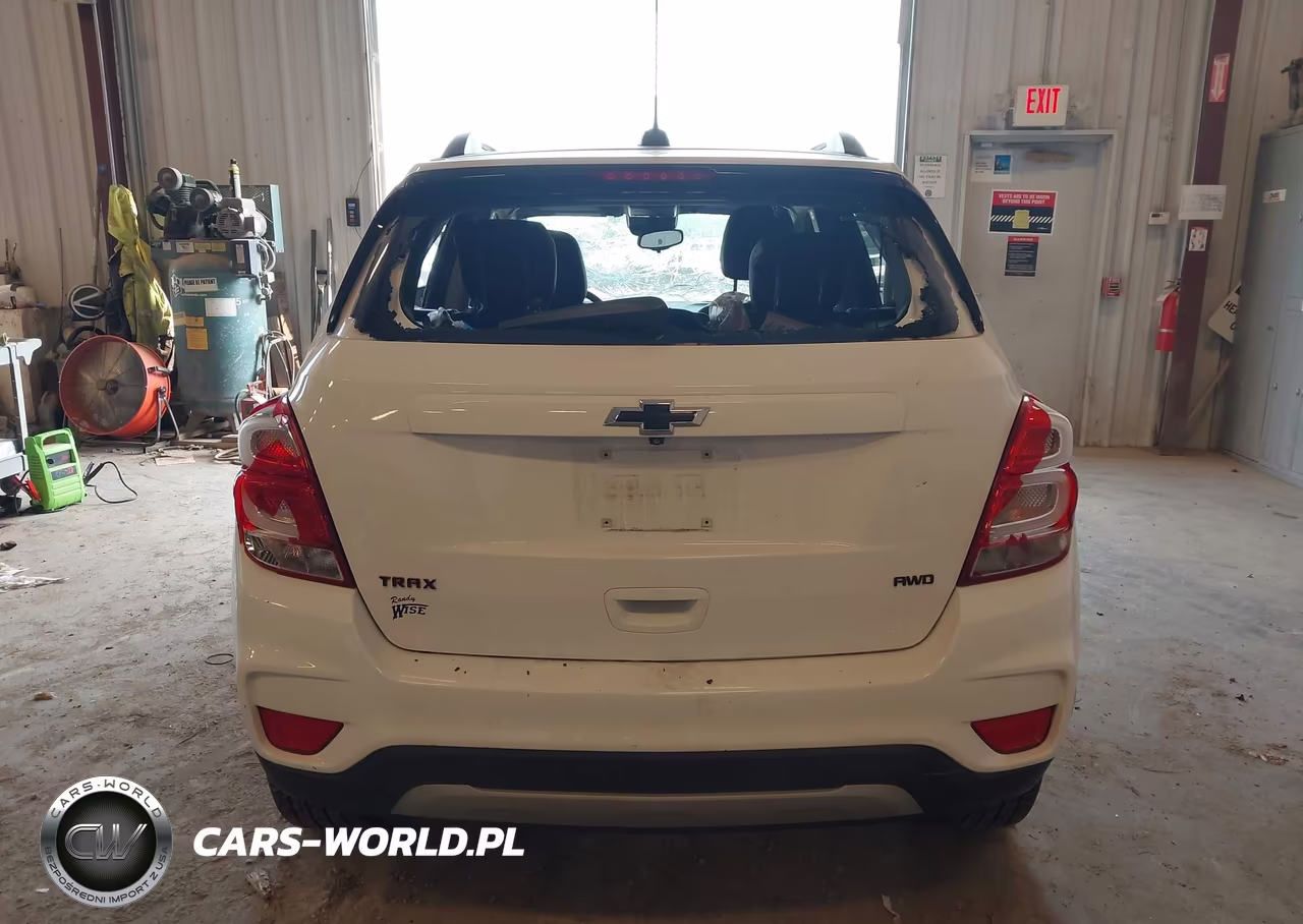 2019 Chevrolet Trax Lt VIN:3GNCJPSB4KL117885 - 16